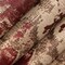 Purple Red Made in America Abstract Woven Pattern Upholstery Fabric by The Yard - SKU: Kate Bordeaux